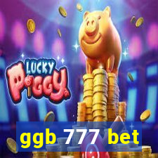 ggb 777 bet